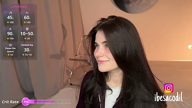 Snapshot of adriana_allien chatting on February 26, 2026, 9:14 pm adriana allien online show from February 26, 2026, 9:14 pm