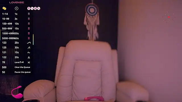 kimmy chi  online show from January 12, 2026, 6:46 pm