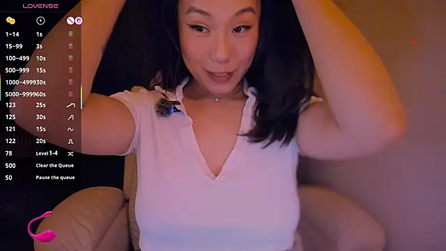 kimmy chi  online show from June 23, 2026, 5:22 pm