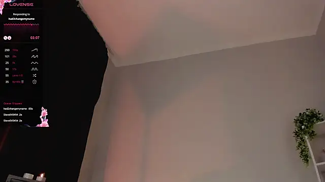 Lili Roze  online show from January 8, 2025, 2:46 am