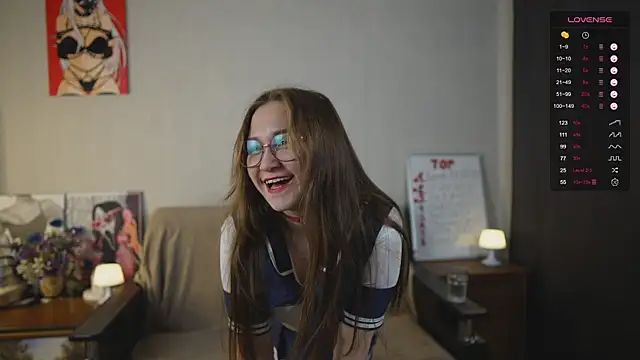 Snapshot of Miatiny chatting on November 20, 2025, 12:27 pm Miatiny online show from November 20, 2025, 12:27 pm