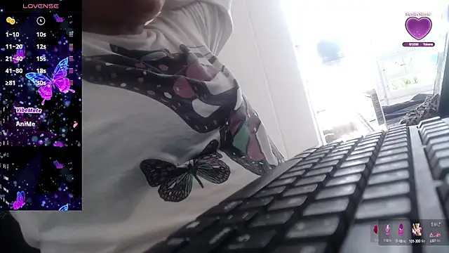 Snapshot of Gabycutee chatting on October 11, 2025, 7:56 pm Gabycutee online show from October 11, 2025, 7:56 pm