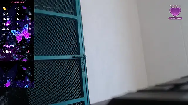 Snapshot of Gabycutee chatting on October 18, 2025, 8:53 pm Gabycutee online show from October 18, 2025, 8:53 pm