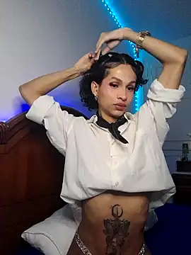 Snapshot of Abby_bella09 chatting on February 1, 2025, 8:39 am Abby bella09 online show from February 1, 2025, 8:39 am