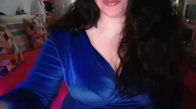 CronacaErotica online show from February 14, 2025, 2:23 pm