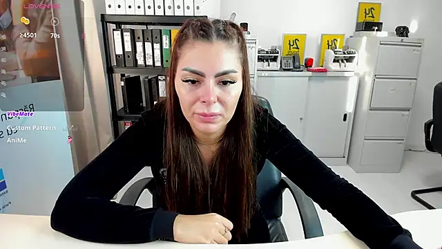 Snapshot of kilenyapatrice chatting on December 12, 2024, 1:17 pm kilenyapatrice online show from December 12, 2024, 1:17 pm