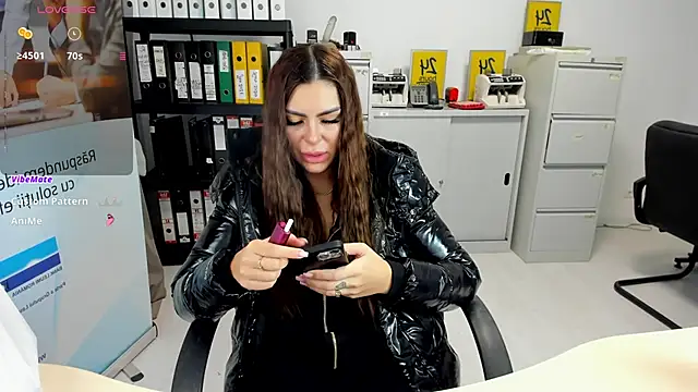 Snapshot of kilenyapatrice chatting on January 15, 2025, 12:36 pm kilenyapatrice online show from January 15, 2025, 12:36 pm