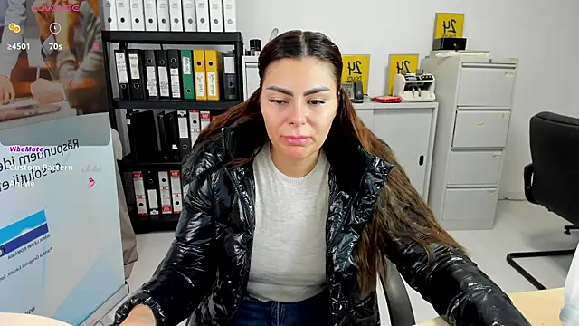 Snapshot of kilenyapatrice chatting on January 21, 2025, 11:24 am kilenyapatrice online show from January 21, 2025, 11:24 am