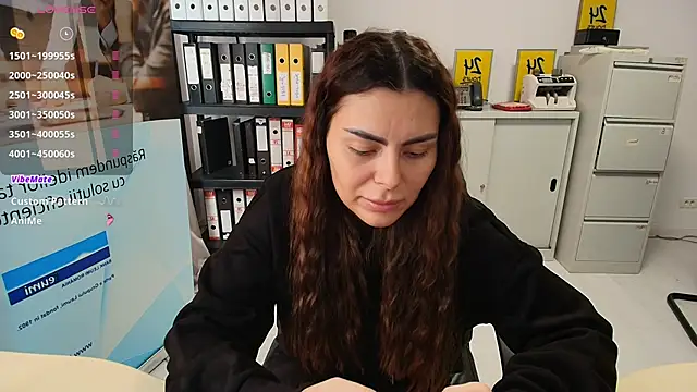 Snapshot of kilenyapatrice chatting on January 27, 2025, 12:16 pm kilenyapatrice online show from January 27, 2025, 12:16 pm