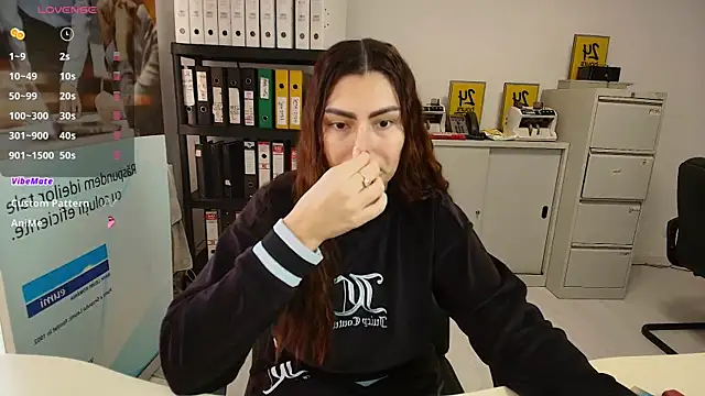 Snapshot of kilenyapatrice chatting on February 10, 2025, 1:33 pm kilenyapatrice online show from February 10, 2025, 1:33 pm