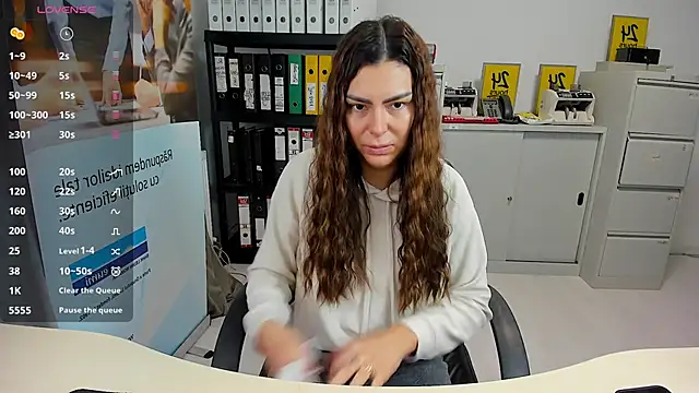 Snapshot of kilenyapatrice chatting on February 15, 2025, 11:17 am kilenyapatrice online show from February 15, 2025, 11:17 am