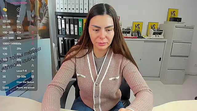 Snapshot of kilenyapatrice chatting on February 24, 2025, 11:43 am kilenyapatrice online show from February 24, 2025, 11:43 am