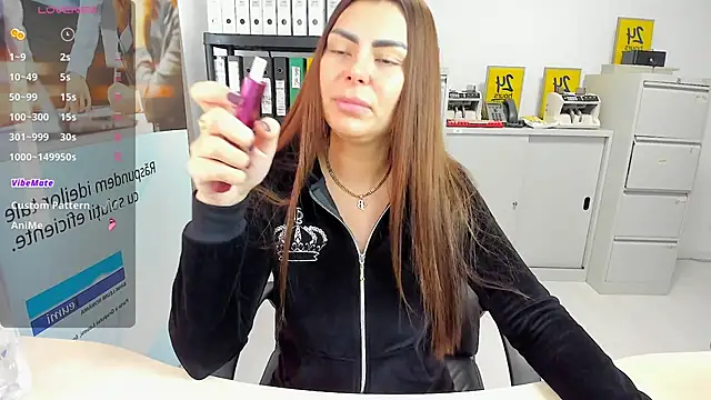 Snapshot of kilenyapatrice chatting on February 25, 2025, 11:19 am kilenyapatrice online show from February 25, 2025, 11:19 am