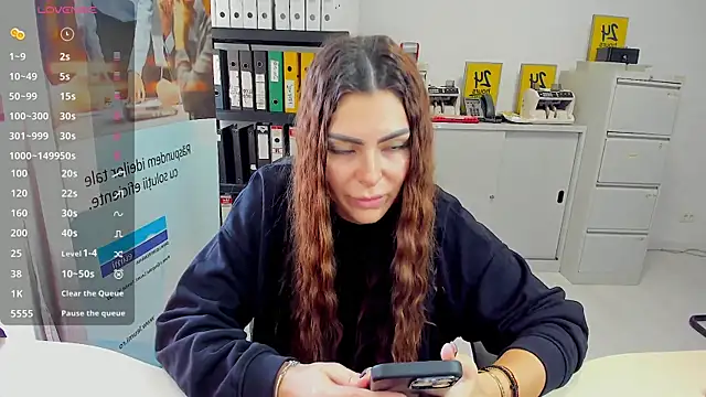 Snapshot of kilenyapatrice chatting on March 6, 2025, 12:09 pm kilenyapatrice online show from March 6, 2025, 12:09 pm