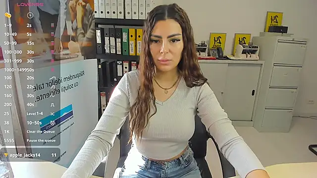 Snapshot of kilenyapatrice chatting on March 7, 2025, 10:45 am kilenyapatrice online show from March 7, 2025, 10:45 am