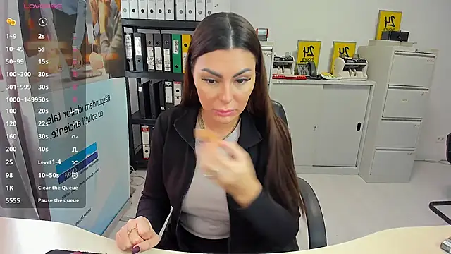 Snapshot of kilenyapatrice chatting on March 13, 2025, 12:35 pm kilenyapatrice online show from March 13, 2025, 12:35 pm