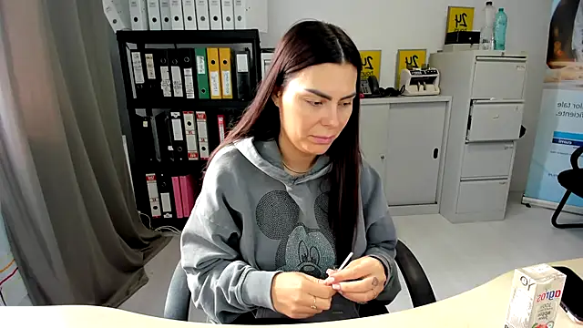 Snapshot of kilenyapatrice chatting on October 14, 2025, 10:16 am kilenyapatrice online show from October 14, 2025, 10:16 am