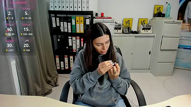 Snapshot of kilenyapatrice chatting on October 26, 2025, 1:50 pm kilenyapatrice online show from October 26, 2025, 1:50 pm