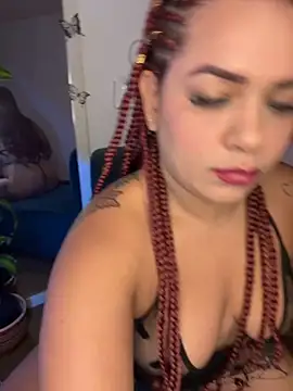 EmmaHot online show from September 23, 2025, 11:24 am