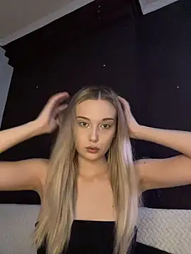 Alisa Rise online show from February 16, 2025, 8:43 am