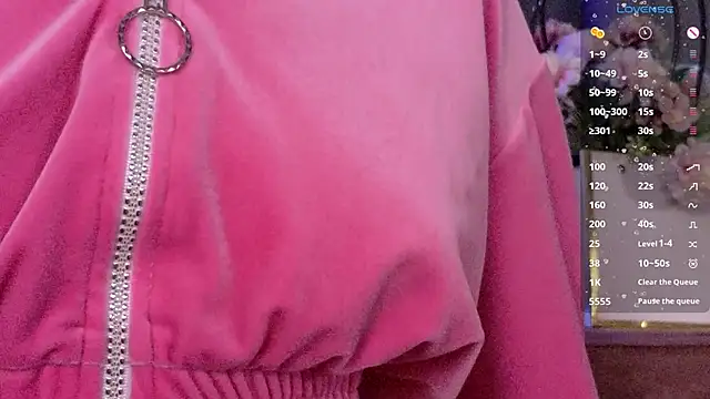 jenny bunny  online show from January 9, 2025, 7:31 am