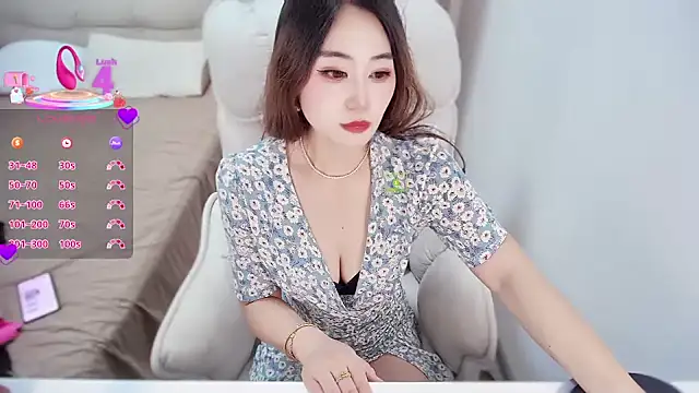Feifei-cn online show from June 29, 2026, 7:14 am