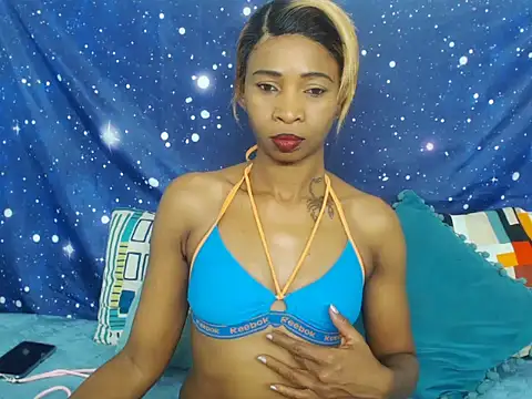 SasyyLissaa online show from October 23, 2025, 9:24 pm