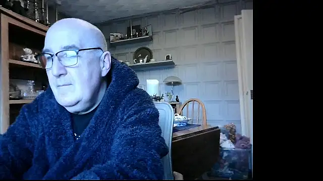 Adamdaddybear online show from January 7, 2025, 8:34 am