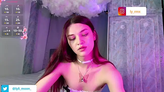 Snapshot of lylita2 chatting on December 22, 2024, 3:22 am lylita2 online show from December 22, 2024, 3:22 am