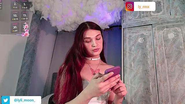 Snapshot of lylita2 chatting on December 30, 2024, 3:47 am lylita2 online show from December 30, 2024, 3:47 am