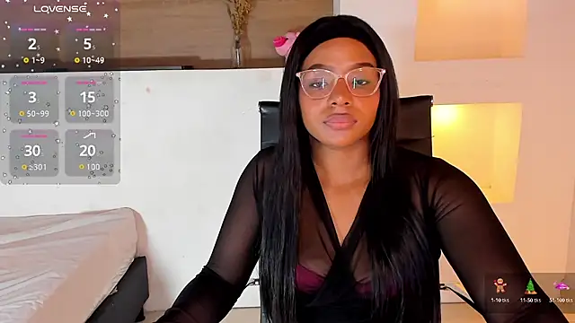 IvyBliss8 online show from January 15, 2025, 2:56 pm