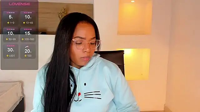 IvyBliss8 online show from January 17, 2025, 11:59 am