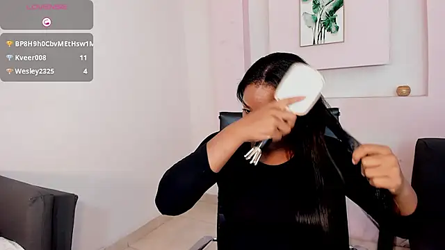 IvyBliss8 online show from January 20, 2025, 6:53 pm