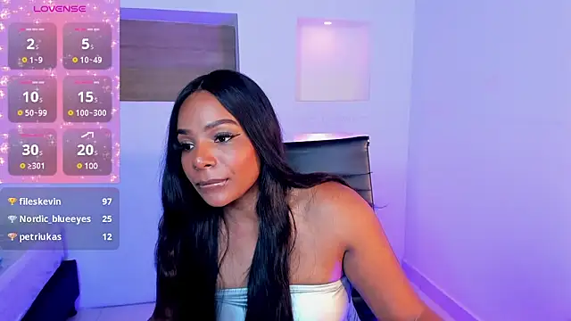 IvyBliss8 online show from February 15, 2025, 3:06 pm