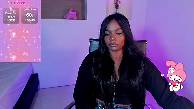 IvyBliss8 online show from March 15, 2025, 2:55 pm