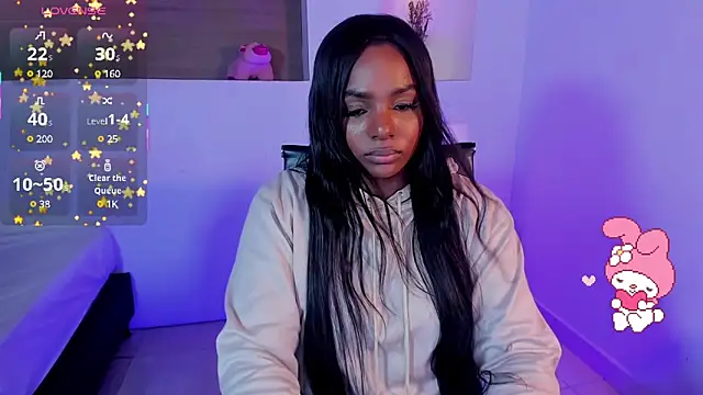 IvyBliss8 online show from March 16, 2025, 6:01 pm