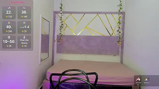 IvyBliss8 online show from December 16, 2025, 4:12 pm