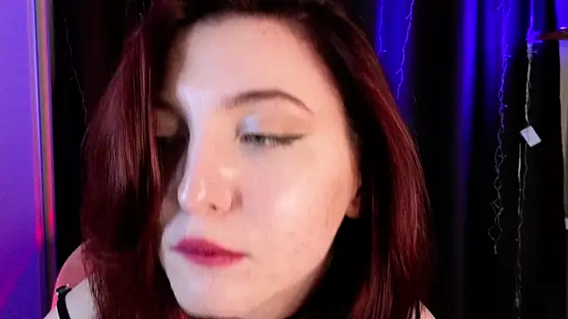 LisaVamp online show from January 10, 2025, 1:21 am