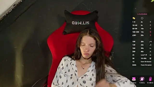 sweetdam12 online show from March 3, 2026, 7:42 pm