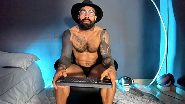 Brock hurn1 online show from March 12, 2025, 2:45 pm