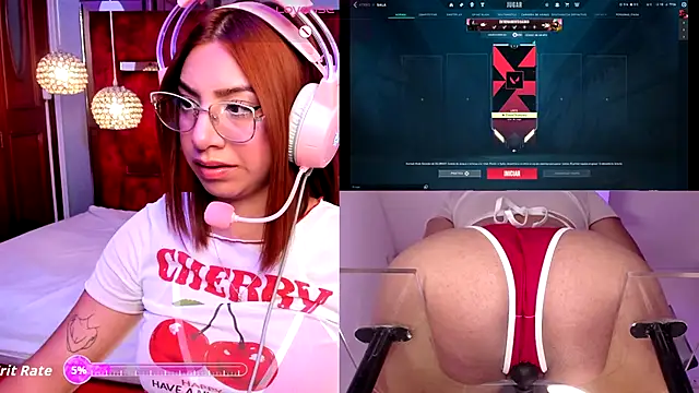 CamilaVegas  online show from September 9, 2025, 1:54 pm