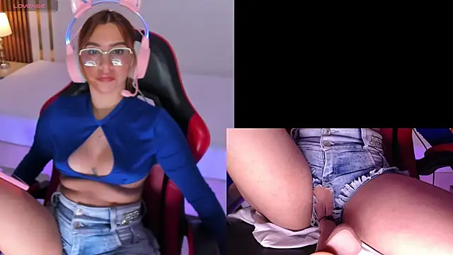 CamilaVegas  online show from June 7, 2026, 9:07 pm