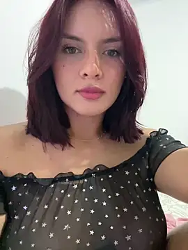 Snapshot of SabrinaVega chatting on December 1, 2024, 5:24 pm SabrinaVega online show from December 1, 2024, 5:24 pm