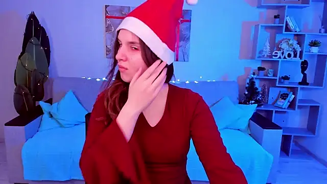 BonneyLove online show from December 24, 2024, 9:11 pm