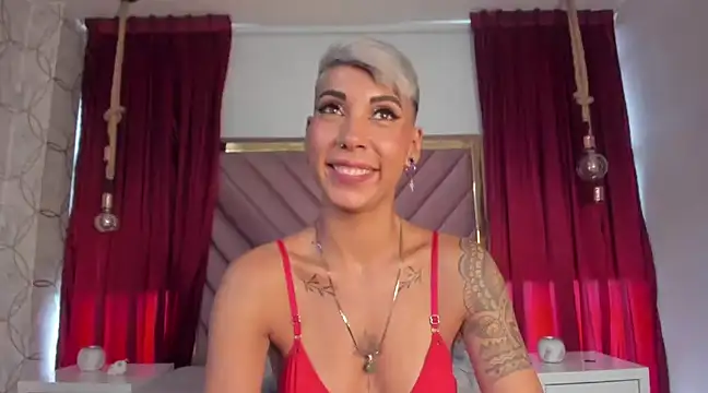 MiaMorgan  online show from February 16, 2025, 5:15 pm