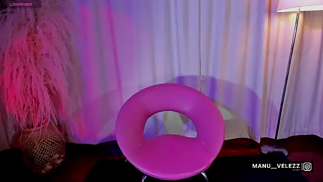 Manu Velez online show from July 13, 2026, 4:59 am