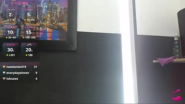 kihara candy69 online show from February 3, 2025, 10:43 pm