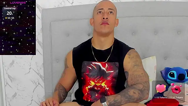 luigiferrara online show from January 15, 2026, 9:18 pm