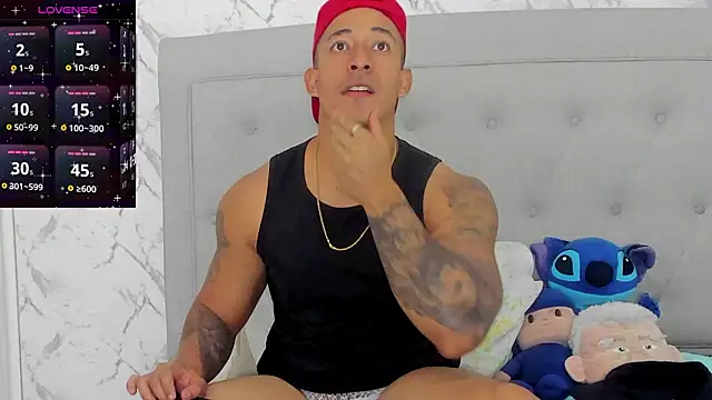 luigiferrara online show from February 22, 2026, 9:02 pm