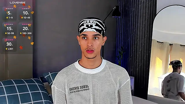 Snapshot of Busterspinter chatting on January 12, 2025, 3:36 pm Busterspinter online show from January 12, 2025, 3:36 pm